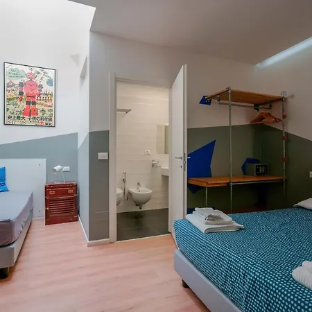 Penzion Funtanir Boloňa