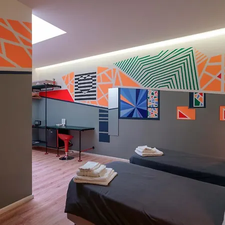 Penzion Funtanir Boloňa