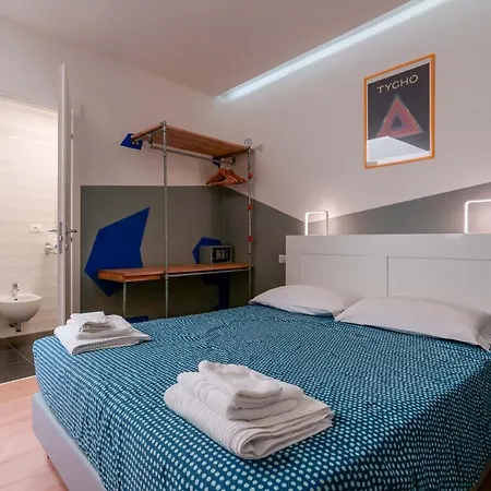 Guest house Funtanir 2*