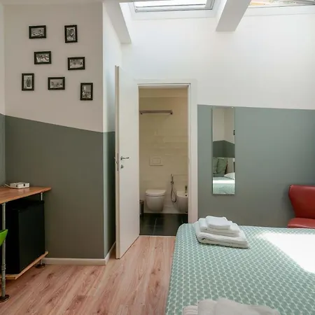Guest house Funtanir Bologna