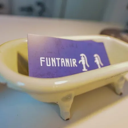 Guest house Funtanir