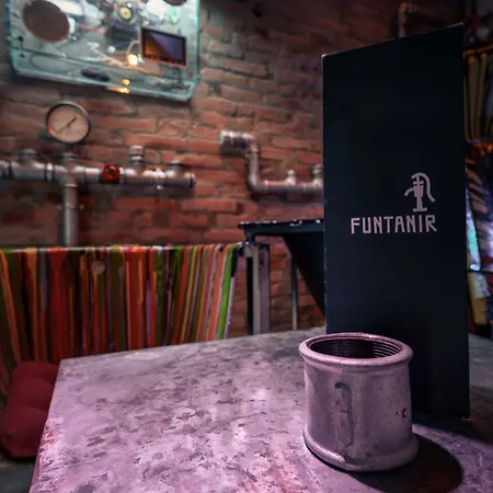 Funtanir Bologna