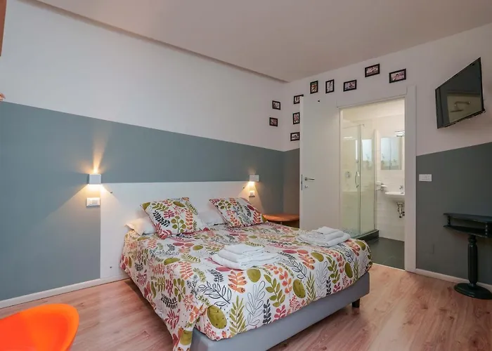 Гостевой дом Funtanir Болонья