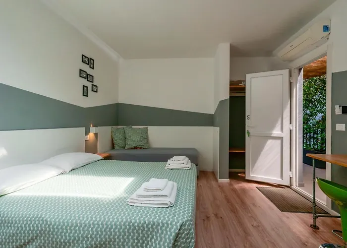 Maison d'hôtes Funtanir Bologne