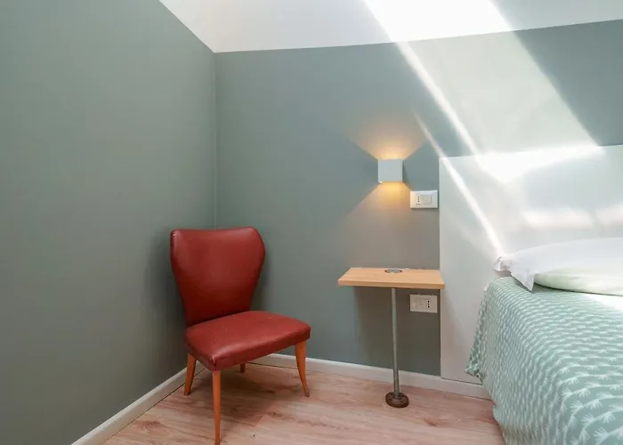 Maison d'hôtes Funtanir Bologne