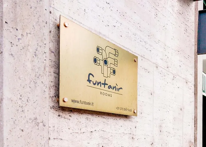 Maison d'hôtes Funtanir