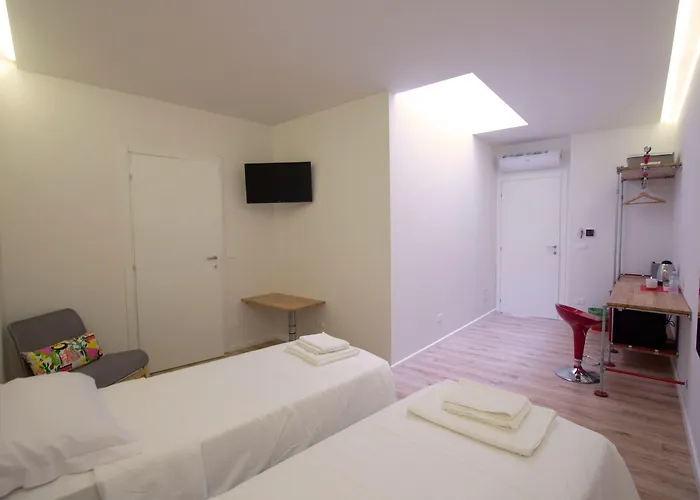 Funtanir Гостевой дом Болонья