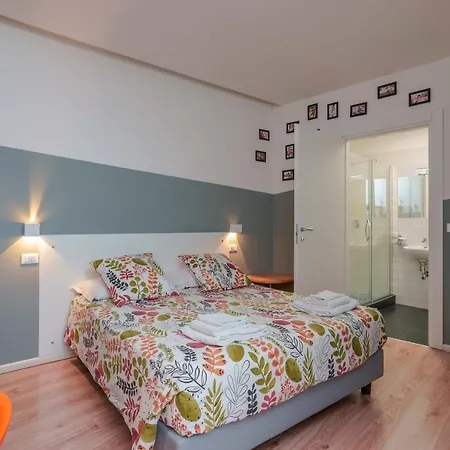 Vendégház Funtanir Bologna