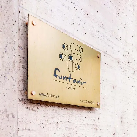 Vendégház Funtanir