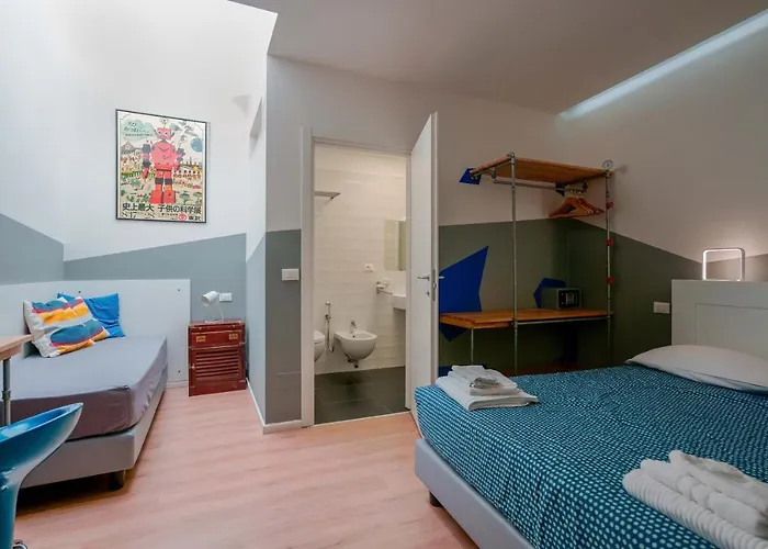 Гостевой дом Funtanir Болонья